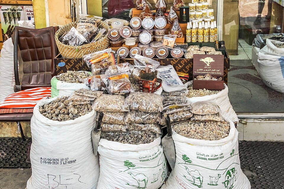 Al Haffa Souq & Beach