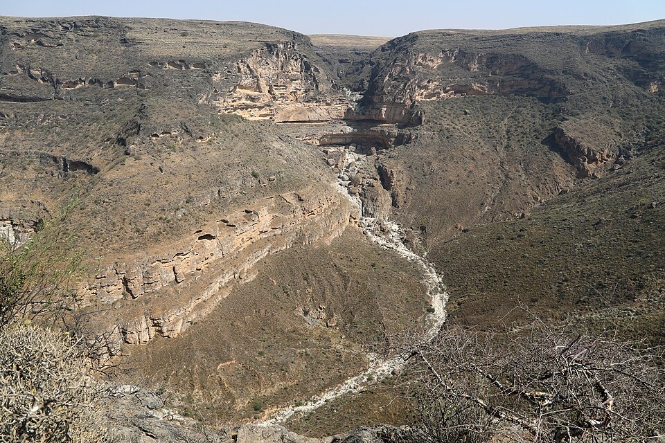 Jabal Samhan viewpoint