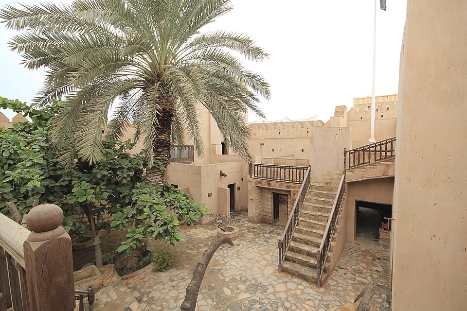 Taqah Castle